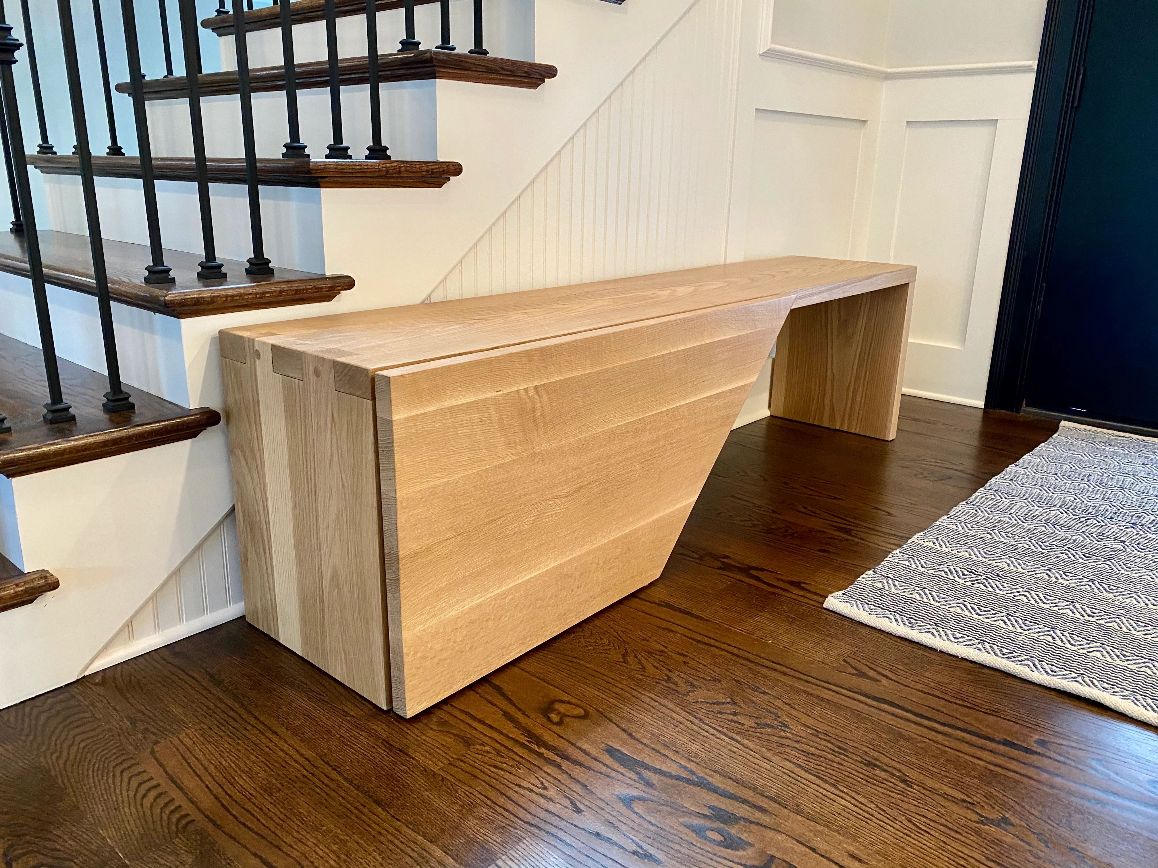 Cut Bench, view 2 of 6