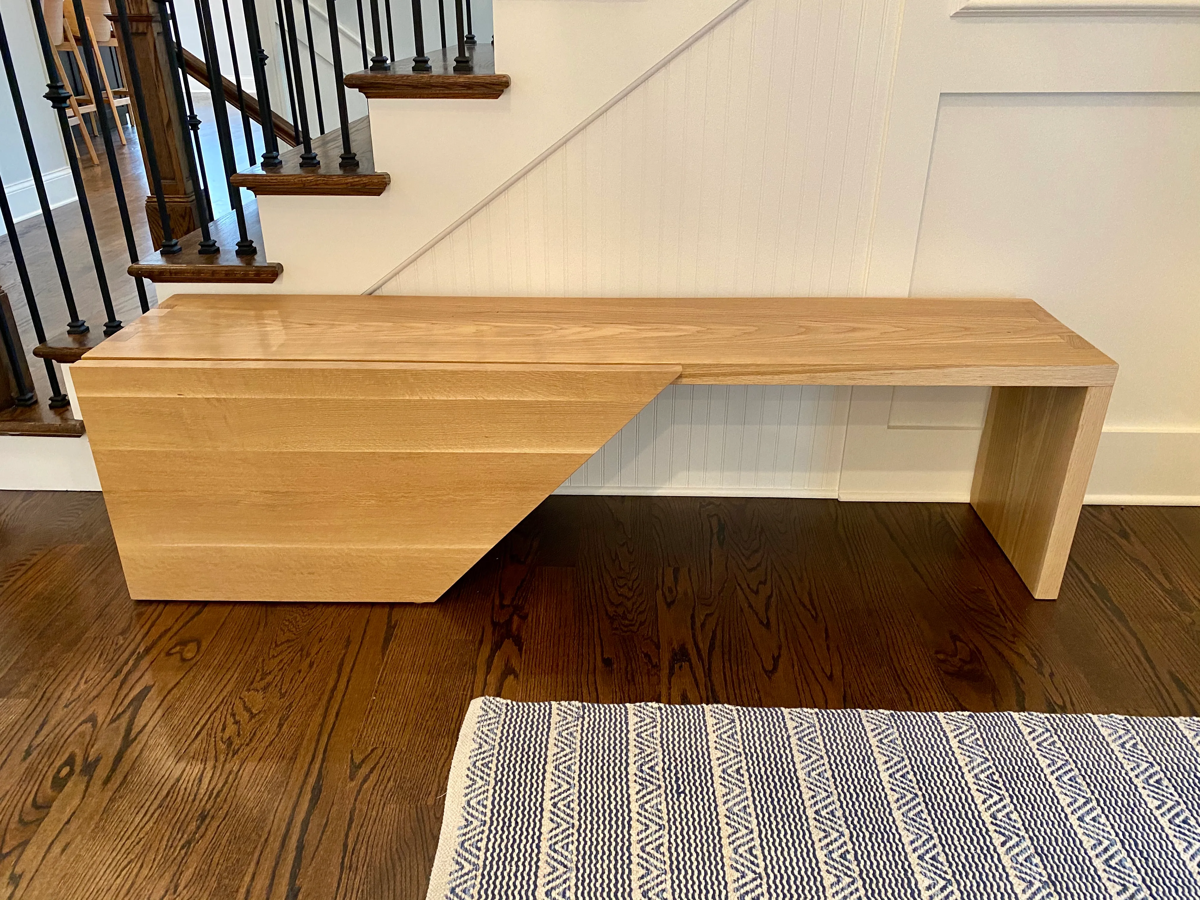 Cut Bench, view 4 of 6