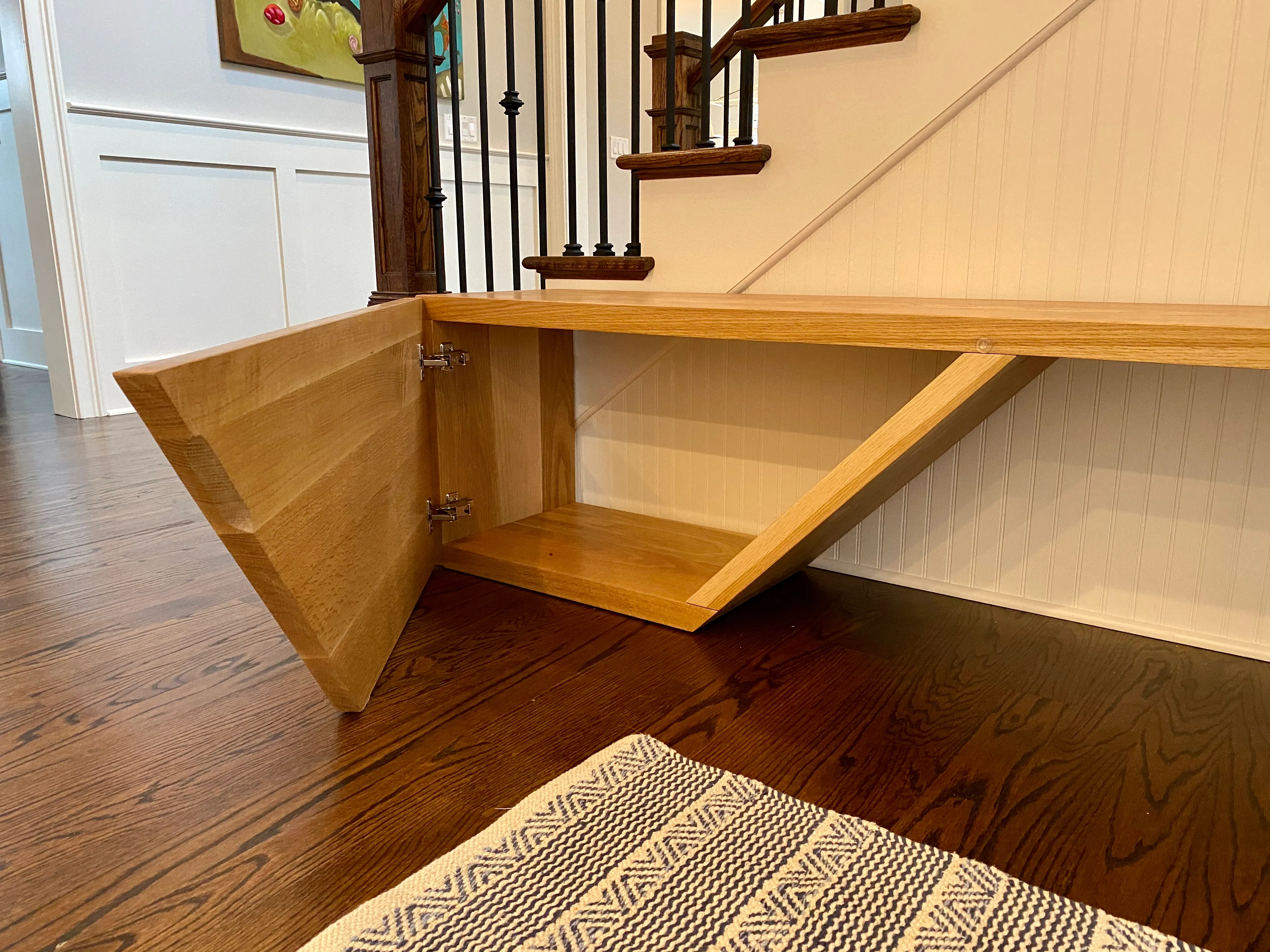 Cut Bench, view 6 of 6