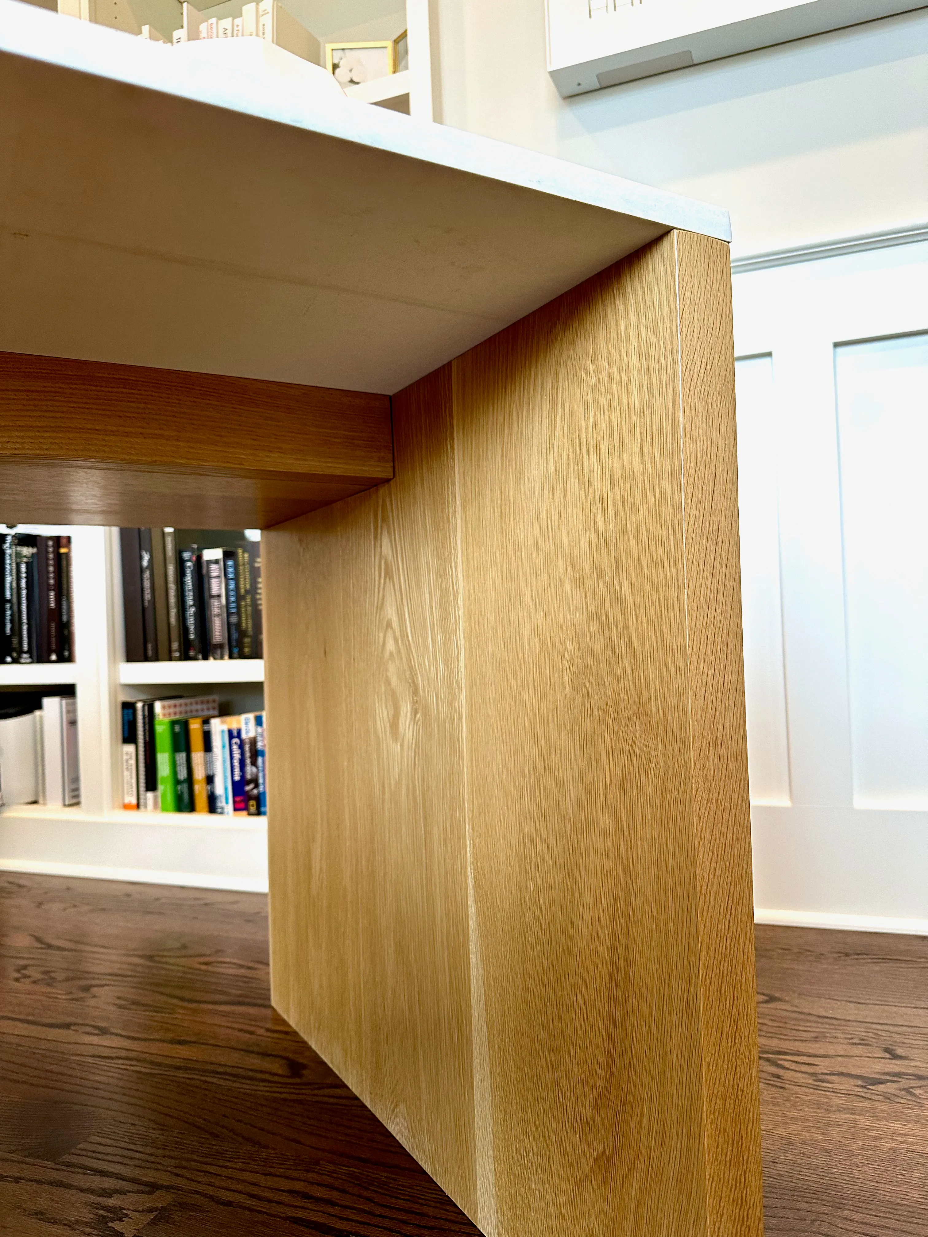 Planes and Beam Desk, view 8 of 8