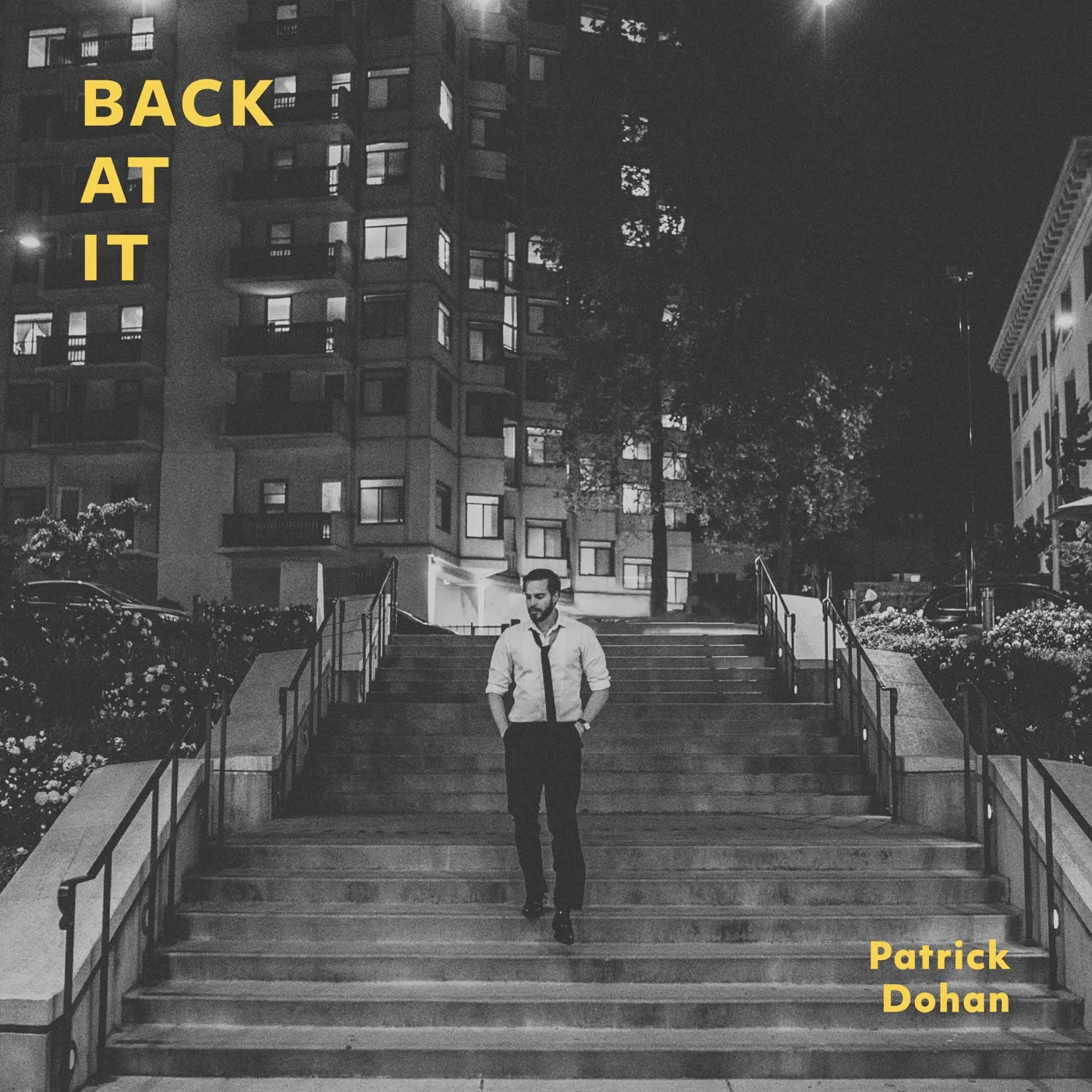 Back At It album cover