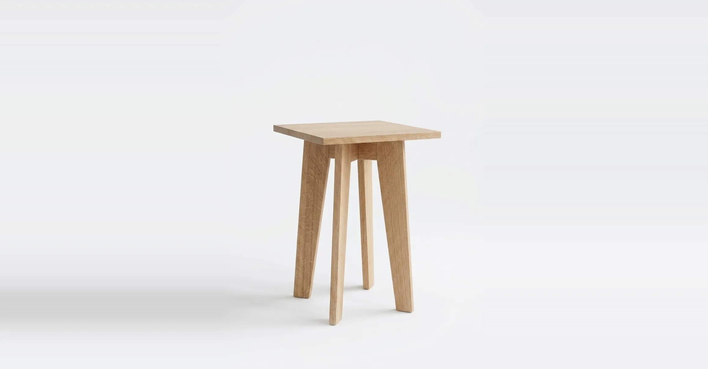 Splay Side Table, 2017