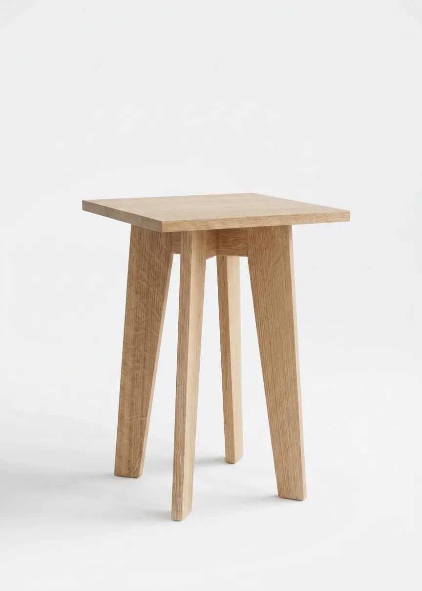 Splay Side Table, view 1 of 4