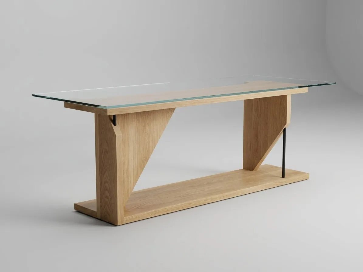 Riven Table, 2021